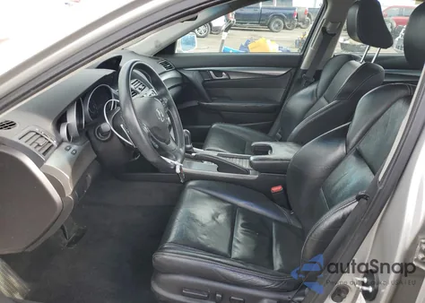 2010 Acura Tl из США, поврежденный, VIN 19UUA9F5XAA008545